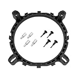 Limtula CPU-Kühlerhalterung für LGA1150 1156 1155 775 115X 1200 CPU...