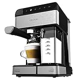 Cecotec Halbautomatische Espressomaschine Power Instant-ccino 20 Touch...