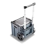 Werkzeugtrolley L-BOXX Contractor Large Rolling Tool Box – rollende...