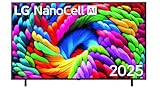 LG NANOCELL AI 2025 TV | 65NANO90| 65 Zoll (164cm) | 4K UHD | HDR10 | webOS...