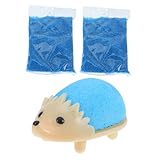 SOIMISS Kristallwachstum Experimentierkasten für DIY Kristall Igel mit...