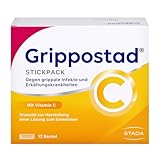 Grippostad C Stickpack Trinkgranulat – Grippe Kombipräparat bei Grippe-...