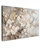 MuchoWow© Leinwandbilder Groß 120x80 cm XXL Wall Art Decoration Bilder...