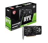 MSI GeForce RTX 3050 Ventus 2X 6G OC - 6GB GDDR6 Speicher, 96-bit, 14 Gbps