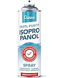 Isopropanol alkohol Reinigungsspray zur Reinigung - 500ml für...