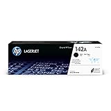 HP 142A Schwarz Original LaserJet Tonerkartusche für HP LaserJet M110we,...