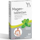 Angel in Quiet Magentabletten 60 Stück Gegen Sodbrennen und Übersäuerung...
