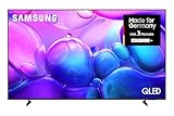 Samsung QLED 4K Q6FA 75 Zoll (189 cm) UHD Fernseher, 100% Farbvolumen für...