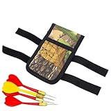 Arrows Sling Bag & Storage Solution | Large Capacity Crossbow Quiver With...