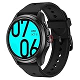 Ticwatch Pro 5 Android Smartwatch für Männer Snapdragon W5+ Gen 1 Wear OS...