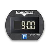 Needit elektronische Parkscheibe Park Lite I automatische Parkscheibe...