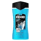 Axe 3-in-1 Duschgel & Shampoo Ice Chill für langanhaltende Frische und...