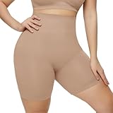 Bauchweg Unterhose Damen Shapewear Damen Hohe Taille Butt Lifter Bauchweg...