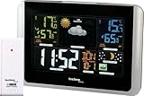 techno line Wetterstation WS 6442 inkl. Außensender TX960-TH,...