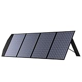 ALLPOWERS Faltbares Solarpanel 200W, Monokristalline Solarmodule, IP67...