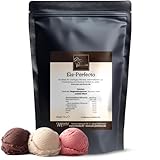 Eispulver für Eismaschine & Ninja Creami – Cremige Eisbasis zum Eis...