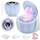 Ultraschallreinigungsgerät, TechKen 45khz Reinigungs-Dentalmaschine mit...