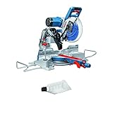 Bosch Professional Kapp- und Gehrungssäge GCM 10 GDJ (1.800 Watt, inkl....