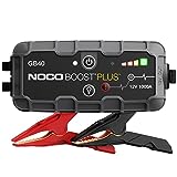 NOCO Boost Plus GB40 1000A 12V UltraSafe Starthilfe Powerbank,...