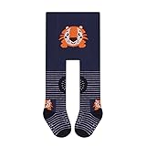 L&K-II 1er Pack Krabbelstrumpfhose Baby Mädchen Jungen Strumpfhose mit ABS...