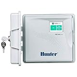 HUNTER Hydrawise Pro-HC 6-Station Outdoor Wi-Fi Bewässerungsregler...