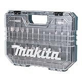 Makita D-74778 Fräser-Set 8mm 22Stk