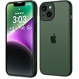 ORDA für iPhone 14 Hülle 6,1 Zoll, Vollständiger Kameraschutz Stoßfest...