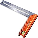 Presch Anschlagwinkel 250mm - Hochpräzise & Rostfrei - Innovatives...