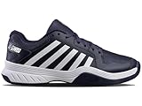 K-Swiss Court Express Pickleball Schuh für Herren, Peacoat/White/Silver,...