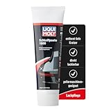 LIQUI MOLY Lackpflege Schleifpaste 1500, Art.-Nr. 21758 I 250ml...
