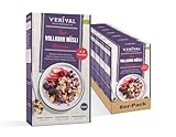 Verival Beeren Vollkorn Müsli| 6x325g