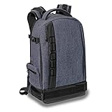 Pedea DSLR-Kamerarucksack Fashion Fotorucksack für Spiegelreflexkameras...