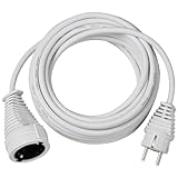 Brennenstuhl Qualitäts- Kunststoff-Verlängerungskabel mit...