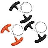 3 Stück Edelstahl Seilsäge Outdoor Edelstahl Drahtsäge Sägedraht mit...