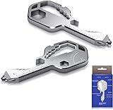 24-in-1-Multi-Tool-Schlüssel, schlüsselförmiges...