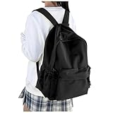 HYC00 Schulrucksack Damen, Causal Travel Schultaschen 14 Zoll Laptop...