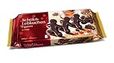 Stieffenhofer Schoko-Lebkuchen Figuren Zartbitter | Weihnachtsgebäck mit...