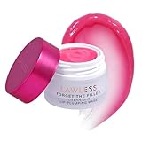 Lawless Forget the Filler Lippenmaske – Saftige Wassermelone – Premium...