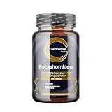 Bockshornklee Kapseln | 3200mg - 50% Saponine - x 180 Fenugreek Seed |...