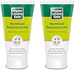 Allgäuer Latschenkiefer, LATSCHENKIEFER Hornhaut Reduziercreme 150 ml, 1...
