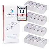 SMARDY 240 Phenol Red (PH-Wert) Schütteltester Testtabletten, Rapid...