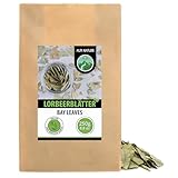 Alpi Nature Lorbeerblätter getrocknet 250g, Lorbeerblätter ganz,...