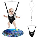 Türhopser baby, Baby Doorway Jumper mit verstellbarem Gurt, Protable Baby...