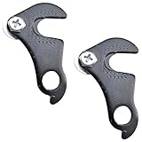 Buaak 2 Stück Fahrrad Schaltauge, Schaltauge Kompatibel mit Shimano, MTB...
