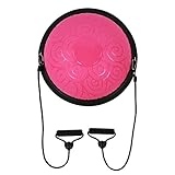 BAFOVY Halbball-Balance-Trainer, PVC-Material, Stärkt Gleichgewicht und...