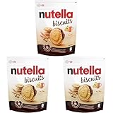 Ferrero nutella biscuits – Knuspriger Keks mit einem cremigen Herz aus...