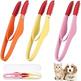 Yardwe 3er Set Augenbürsten Für Hunde Und Katzen änenfleckentferner Für...