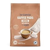 by Amazon Kaffeepads Crema 100% Arabica, Geeignet für Senseo Maschinen,...