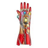 Hasbro Marvel Legends Series Iron Man Nano Gauntlet, elektronischer...