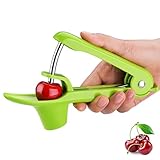 Kirschentkerner Edelstahl, Kirschkernentferner, Kirschentsteiner Manuell,...